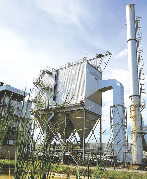 Elektrostatik filtreleriniz için uzman bakım desteği