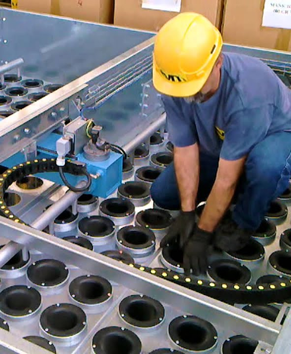 Mevcut torbalı filtre sistemlerinizde performans artışı